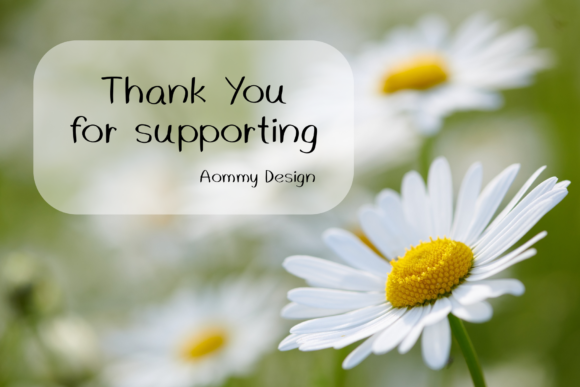 Daisy Font - Preview 3