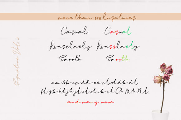 Daniels Font - Preview 2