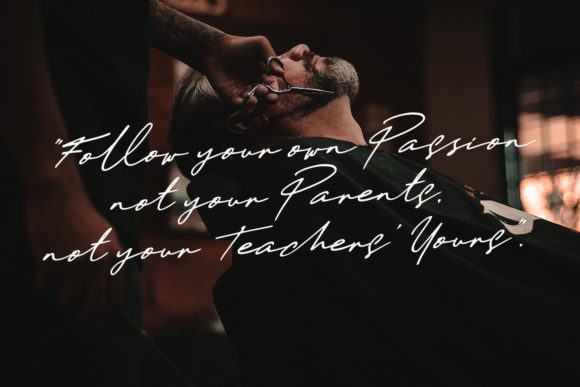 Daniels Font - Preview 5