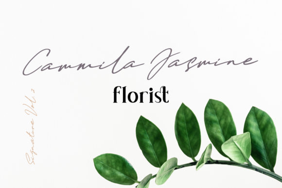 Daniels Font - Preview 6
