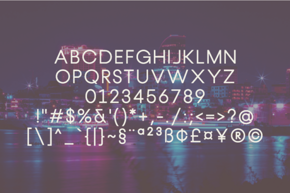Dolmand Font - Preview 1
