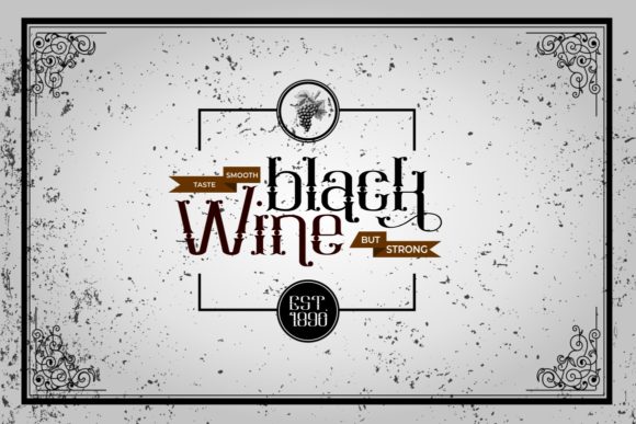 Gold Marble Font PNG with transparent background - Preview 6