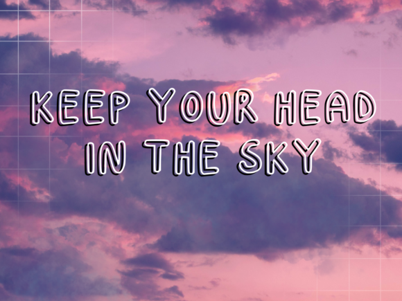 Heads Up Two Font PNG with transparent background - Preview 1