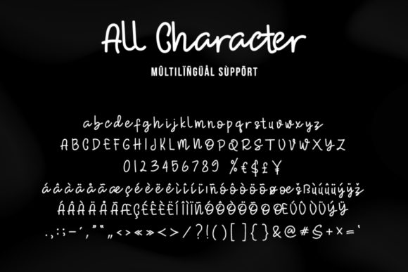 Holaholo Font - Preview 5