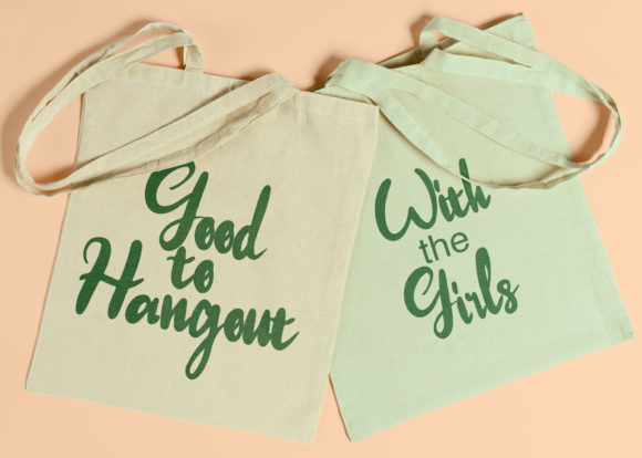 Love Whisper Font font preview - 3