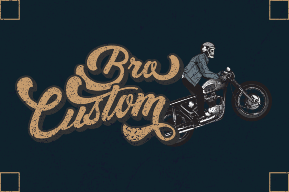 Macrosty Font PNG with transparent background - Preview 6