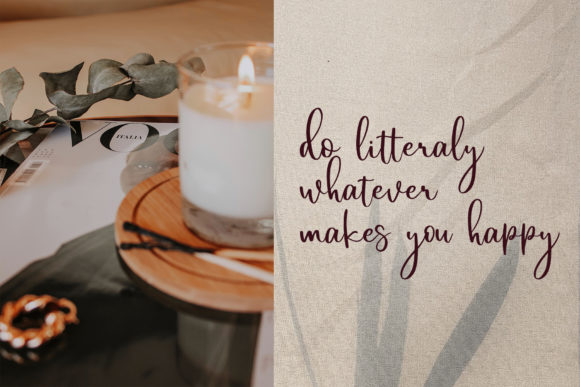 Maisha Font PNG with transparent background - Preview 1