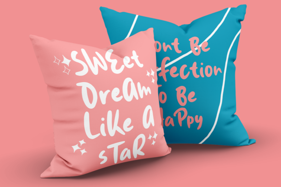 Ogie Moelfis Font PNG with transparent background - Preview 5