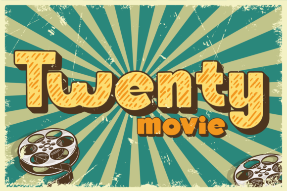 Qinzy Font PNG with transparent background - Preview 3