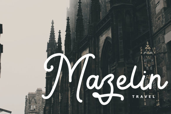 Angitany Font - Preview 3
