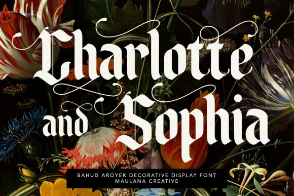 Bahud Aroyek Font - Preview 2
