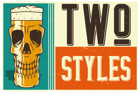 Beer Time Font - Preview 1
