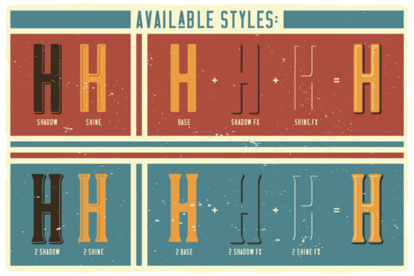 Beer Time Font - Preview 3