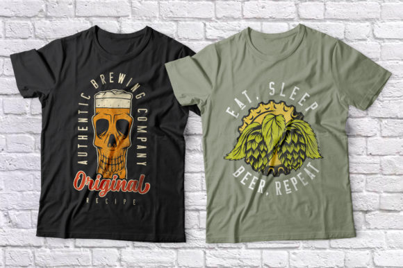 Beer Time Font - Preview 5