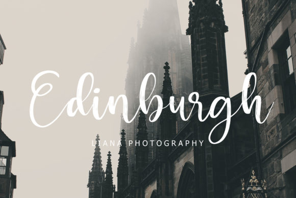 Bitheris Font - Preview 3