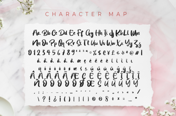 Bonafida Font - Preview 5