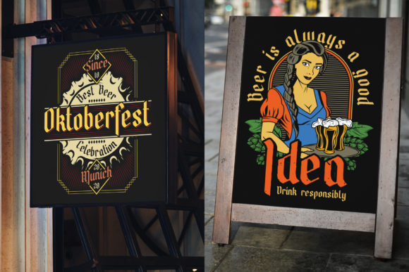 Brew House Font - Preview 4