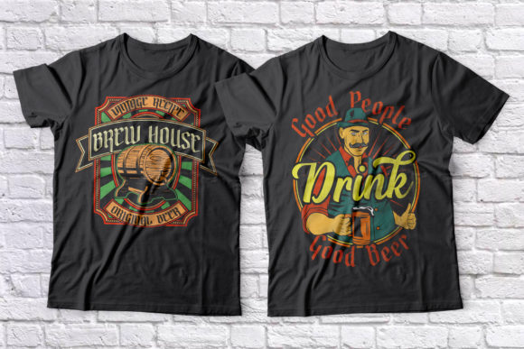 Brew House Font - Preview 5