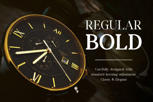 Bronela Font - Preview 1