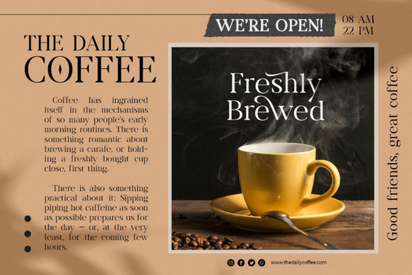 Bronela Font - Preview 6