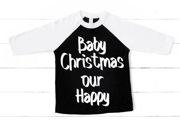 Christmas Font - Preview 2