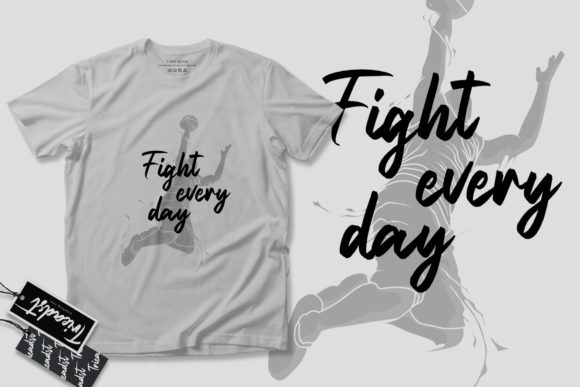 Fight Side Font - Preview 5