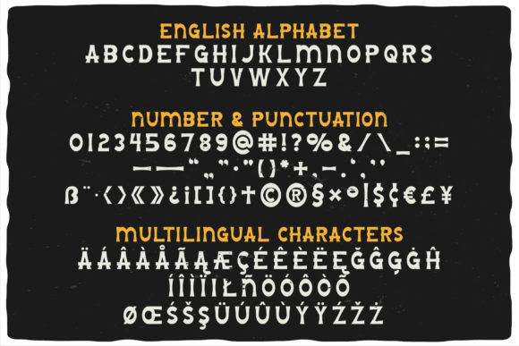 Fire Sauce Font - Preview 1