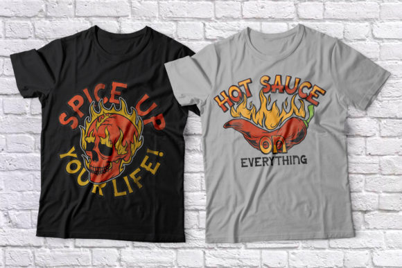 Fire Sauce Font - Preview 4
