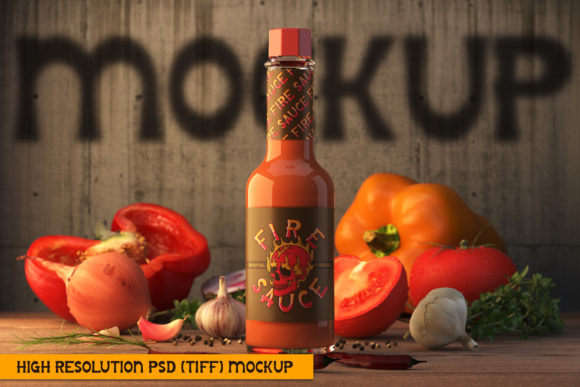 Fire Sauce Font - Preview 6