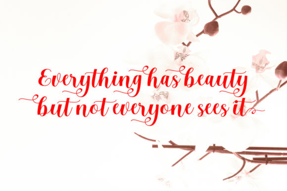 Gidget Font - Preview 5