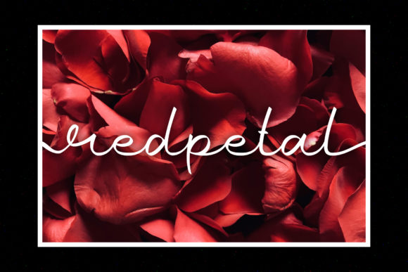Gold Ribbon Font - Preview 4