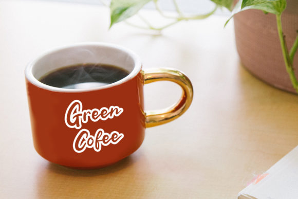 Goo Green Font - Preview 1