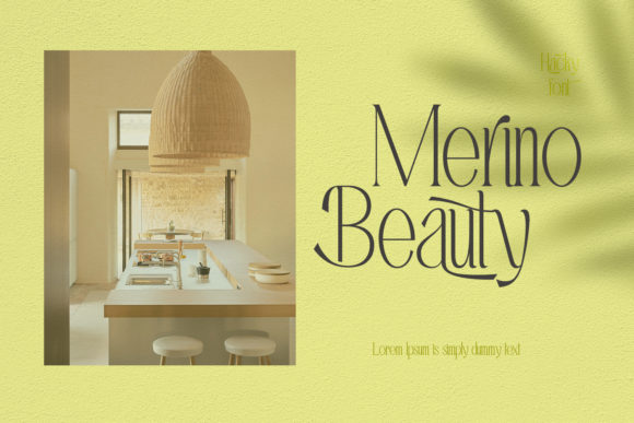 Hacky Font - Preview 1