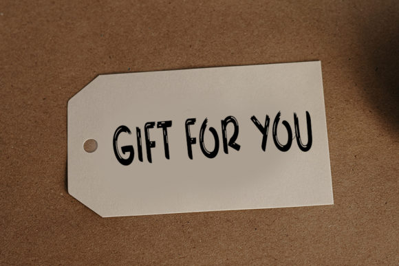 Handcraft Font - Preview 3
