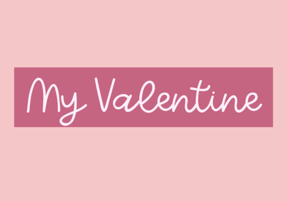 High Hopes Font PNG with transparent background - Preview 5