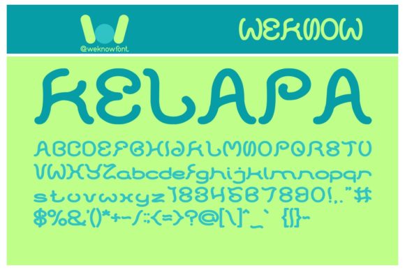 Honestly Font PNG with transparent background - Preview 1