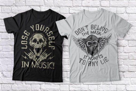Metal Core Font PNG with transparent background - Preview 6
