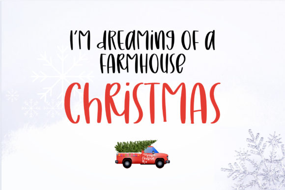 Naughty Gnomes Font PNG with transparent background - Preview 3
