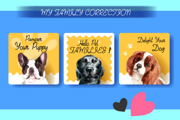 About Dog Font - Preview 3