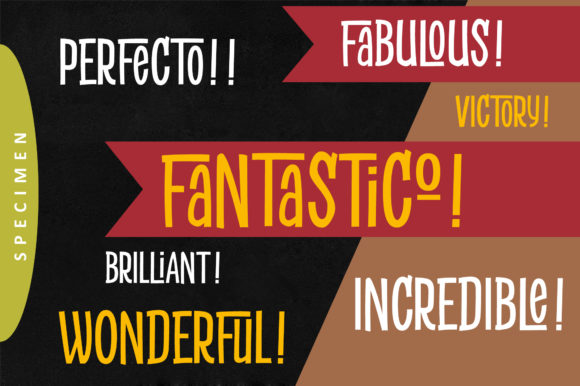 Adelaide Font - Preview 1