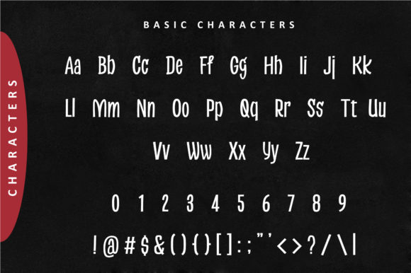 Adelaide Font - Preview 6