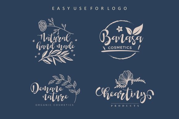 Aunten Bedany Font - Preview 1