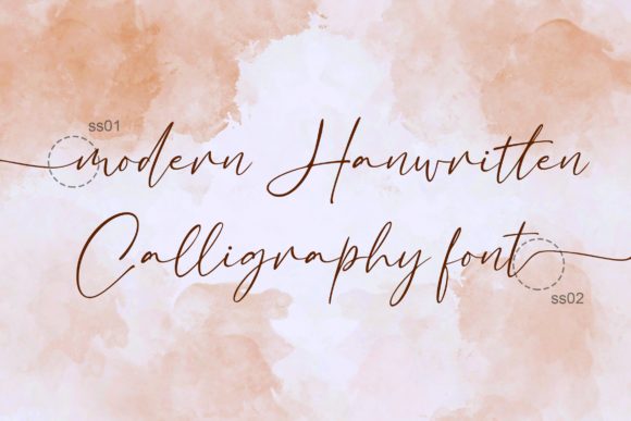 Bacalisties Font - Preview 1