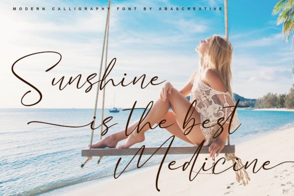 Bacalisties Font - Preview 3