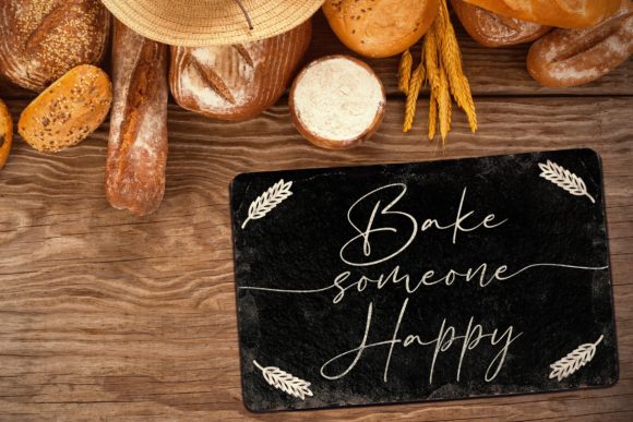 Bacalisties Font - Preview 6