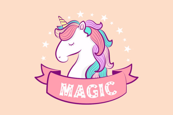Bold Unicorn Font - Preview 1
