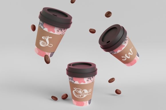 Broolia Monogram Font - Preview 2