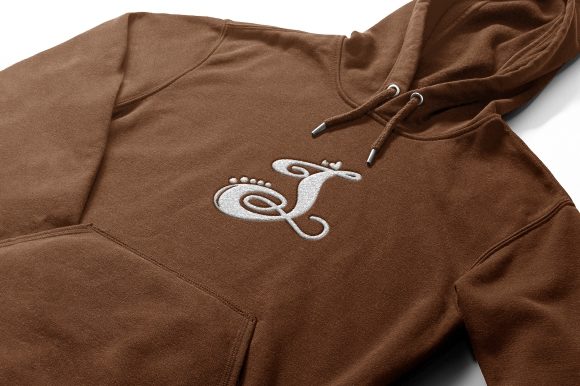 Broolia Monogram Font - Preview 3