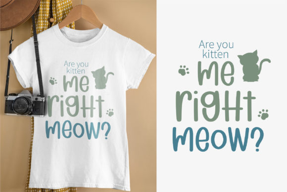 Cat Brothers Font - Preview 5