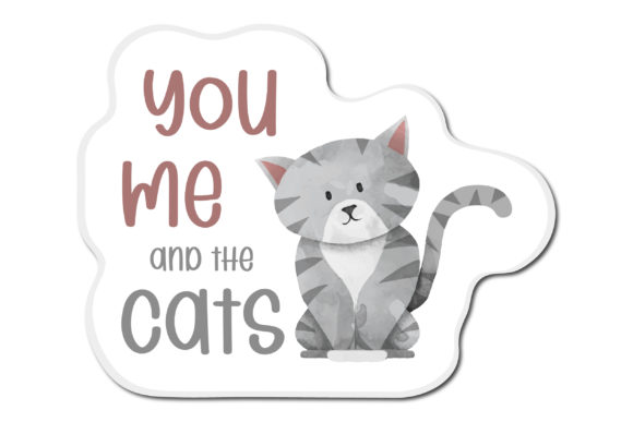 Cat Brothers Font - Preview 6
